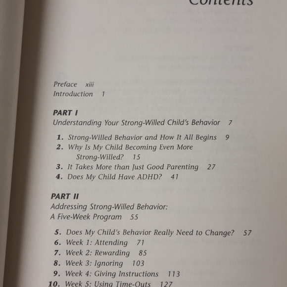 Parenting Book - Picture 4 of 5